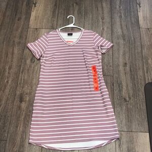 T-shirt dress
